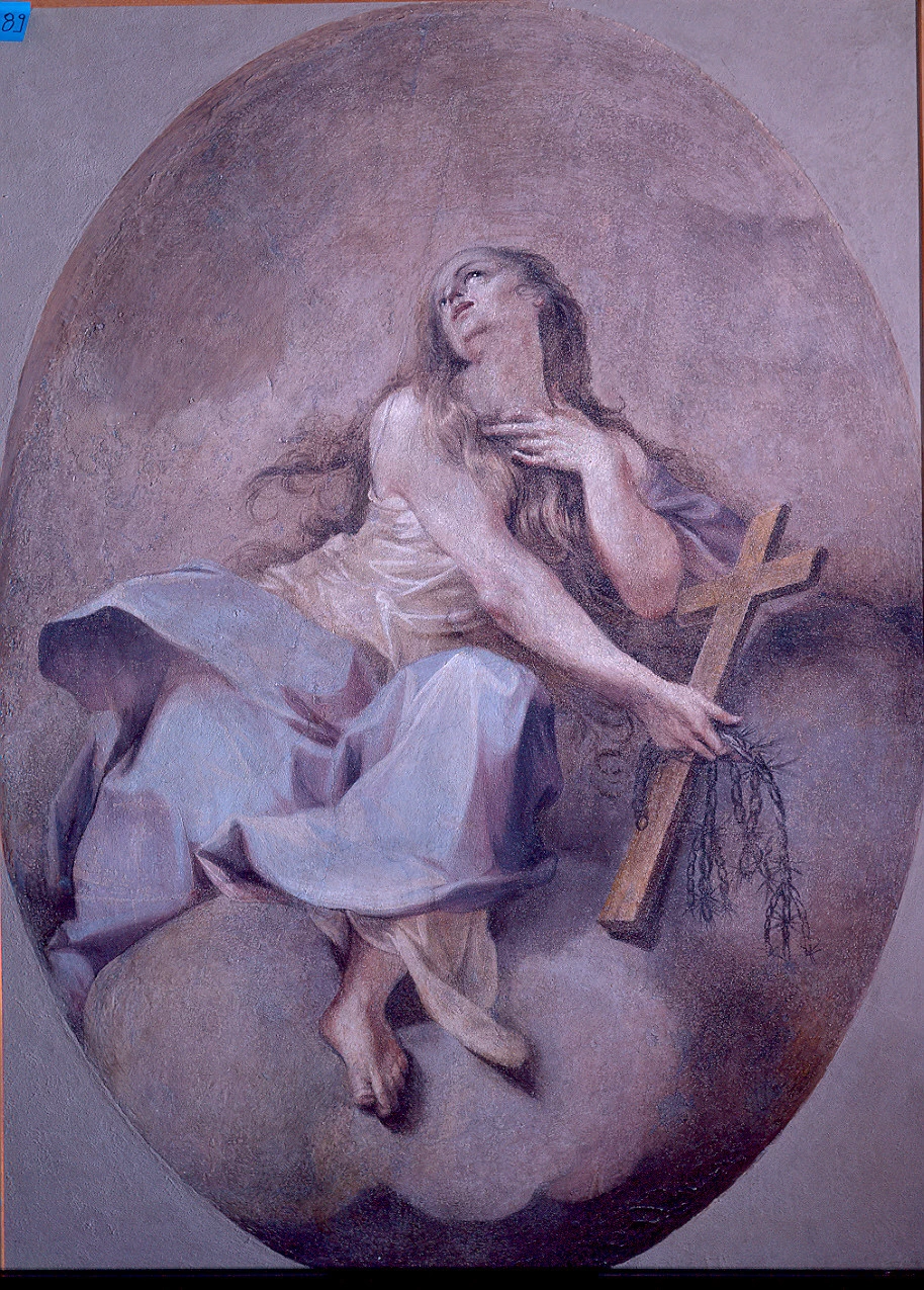 Aurora (Penitenza) - Galleria Nazionale di Parma
